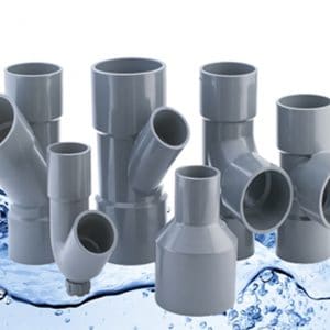 Phụ kiện uPVC Đệ Nhất