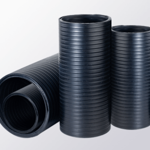 Ống gân HDPE 2 vách
