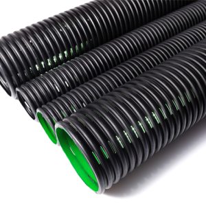 Ống gân HDPE xẻ rãnh