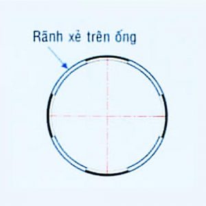 Ống gân PE nong trơn (Sao chép)