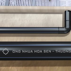 Ống nhựa HDPE