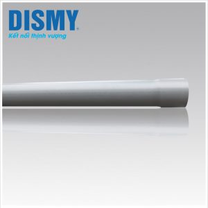Nhà Phân Phối Ống Nhựa uPVC Nong Trơ Dismy