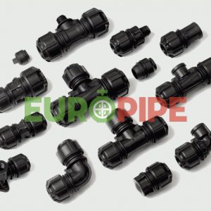 Phụ kiện ống nhựa HDPE