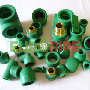 Phụ kiện ống nhựa PP-R