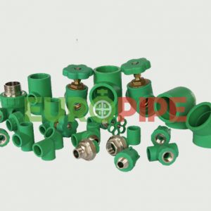 Phụ kiện ống nhựa PP-R