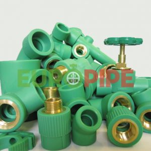 Phụ kiện ống nhựa PP-R