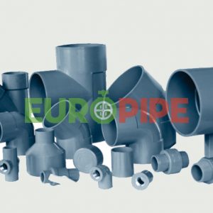 Phụ kiện ống nhựa uPVC