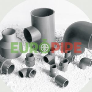 Phụ kiện ống nhựa uPVC