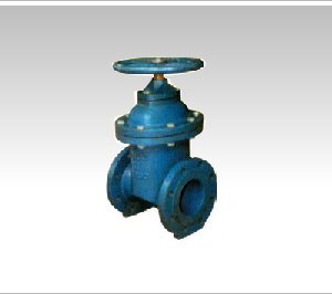 Van gang mặt bích hiệu JS & Y