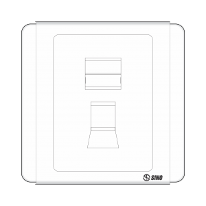 Ổ cắm điện thoại S6631RJ