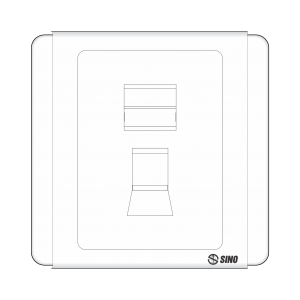 Ổ cắm máy tính S6631RJ5E