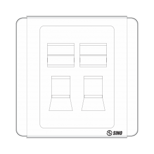 Ổ cắm máy tính S6632RJ5E