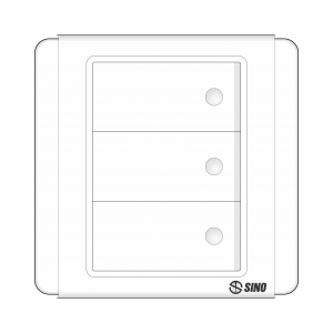 Công tắc ba 1 chiều S66D3A