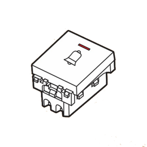 Nút nhấn chuông S18CCMBP2M