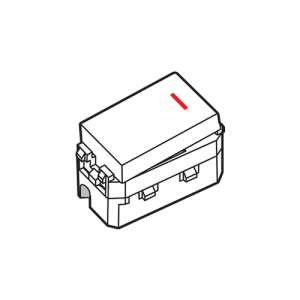 Công tắc S18CCM/S+S18CCM/CN/S