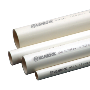 Ống luồn tròn VANLOCK 320N (Tiêu chuẩn : BS 6099-2-2; BS EN 50086-2-1)