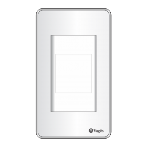 Mặt nhựa VG121/HB