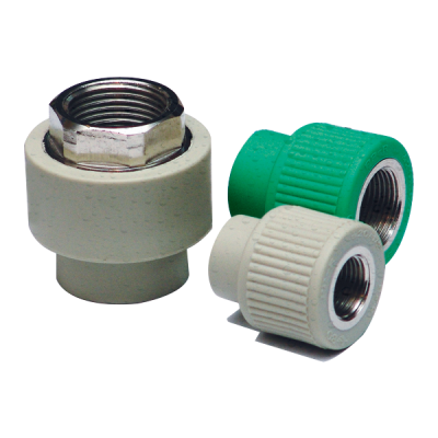 Khớp nối ren trong PPR Sino