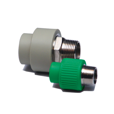 Khớp nối ren ngoài PPR Sino