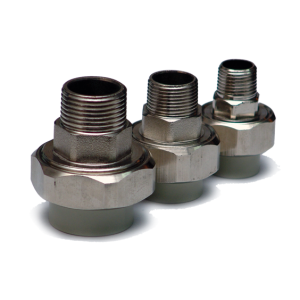 Khớp nối vạn năng ren ngoài PPR Sino