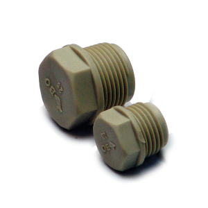 Nút bịt ren ngoài PPR Sino