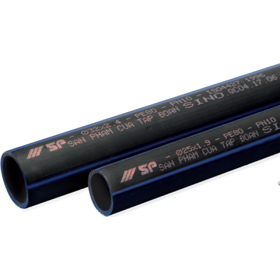 Ống nước HDPE PE100 Sino