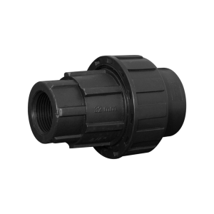 Nối thẳng chuyển bậc vặn ren Hdpe Sino