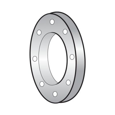 Bích thép 8 lỗ Sino