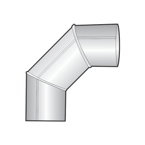 Nối góc 90 độ hàn HDPE100 Sino