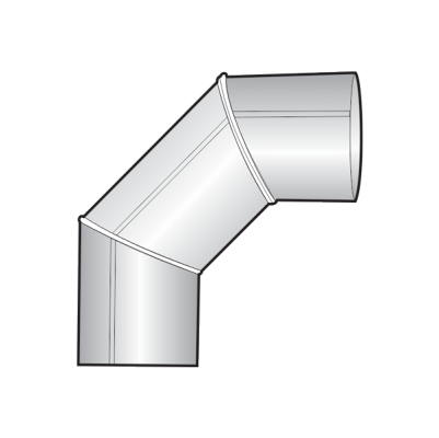 Nối góc 90 độ hàn HDPE100 Sino