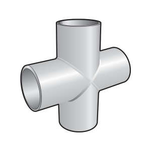 Thập đều hàn HDPE Sino