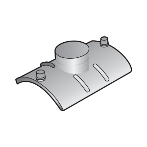 Đai kẹp chặn HDPE Sino