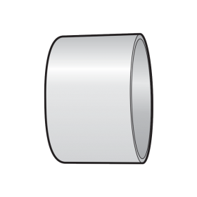 Đầu bịt phổ thông uPVC Sino