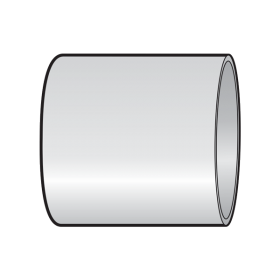 Đầu bịt áp lực cao uPVC Sino