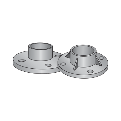 Mặt Bích đơn uPVC Sino