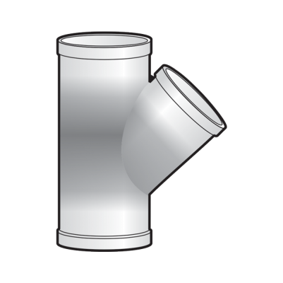 Y đều 45 độ phun phủ