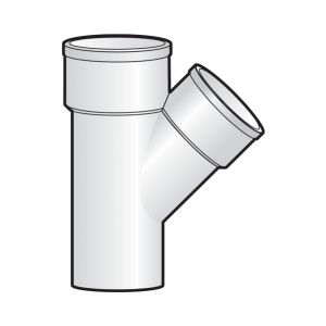 Y thu 45 phổ thông uPVC Sino