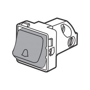 Nút nhấn chuông S668GMBP2