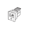 Ổ cắm điện thoại A96RJ40/M