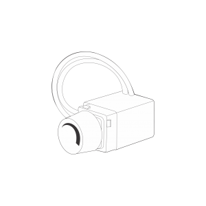 Hạt chiết áp đèn A96/1000VX