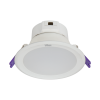 Đèn downlight LED vỏ nhựa lõi nhôm (Absolute)