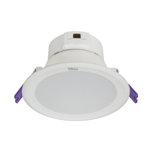 Đèn downlight LED vỏ nhựa lõi nhôm (Absolute)