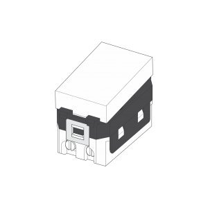 Công tắc 2 chiều cỡ nhỏ 16A S18HM/S - S18HM/CN/S