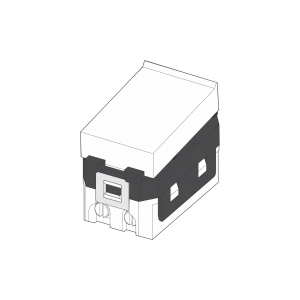 Công tắc 1 chiều cỡ nhỏ 16A S18HS/S - S18HS/CN/S
