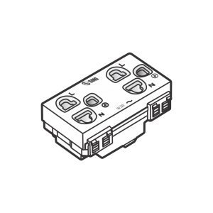 Ổ cắm S18CCUE2 - S18CCUE2/CN