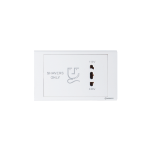 Ổ cắm dao cạo râu S18/2727