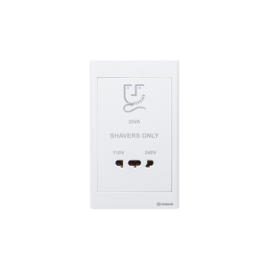 Ổ cắm dao cạo râu S18/2727V
