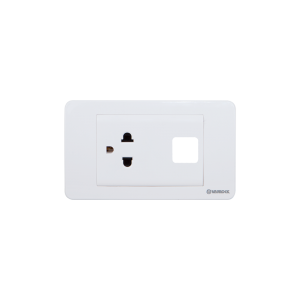 Ổ cắm S18AUE/X