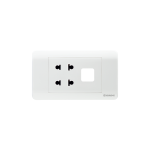 Ổ cắm ZLSU2/X