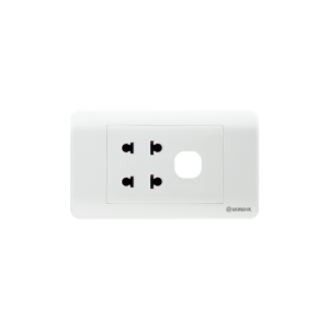 Ổ cắm ZLU2/X